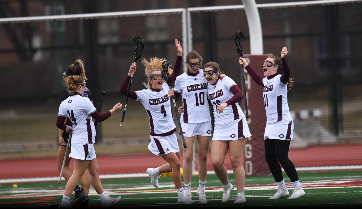 University of Chicago Womens Lacrosse powered by Oasys Sports