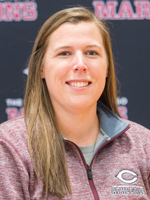 Kate Robinson, Head Women's Lacrosse Coach